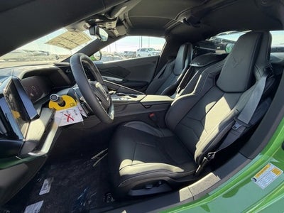 2026 Chevrolet Corvette Z06 1LZ