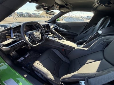 2026 Chevrolet Corvette Z06 1LZ