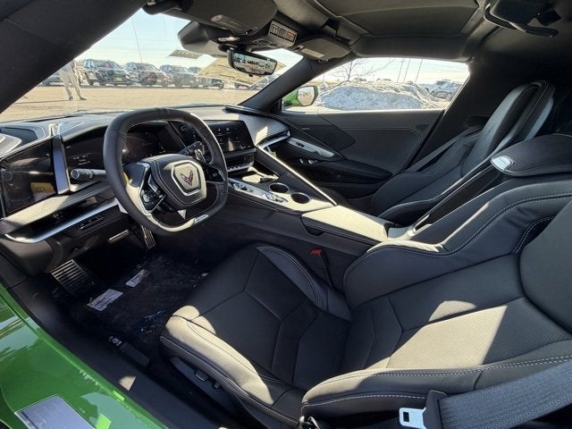 2026 Chevrolet Corvette Z06 1LZ