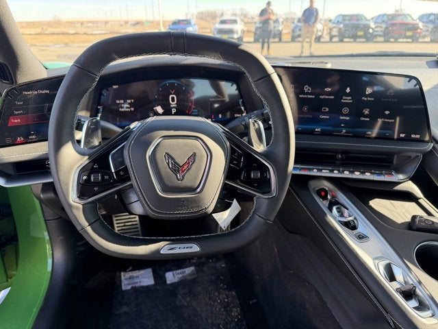 2026 Chevrolet Corvette Z06 1LZ