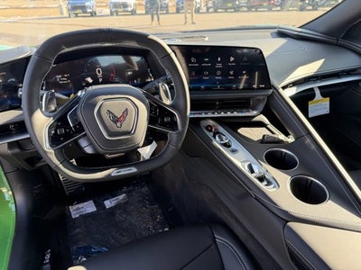 2026 Chevrolet Corvette Z06 1LZ