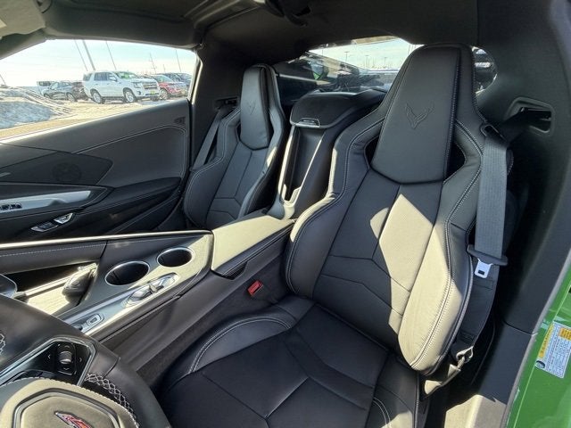 2026 Chevrolet Corvette Z06 1LZ