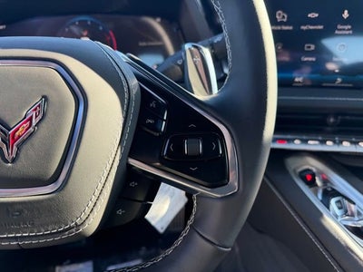 2026 Chevrolet Corvette Z06 1LZ