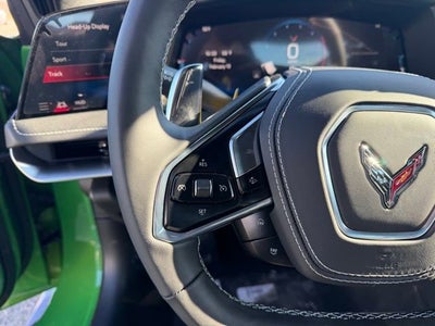 2026 Chevrolet Corvette Z06 1LZ