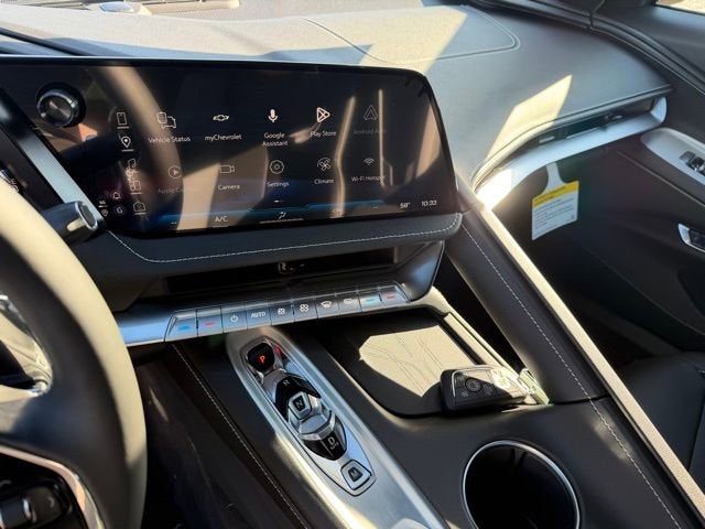 2026 Chevrolet Corvette Z06 1LZ