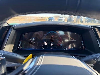 2026 Chevrolet Corvette Z06 1LZ