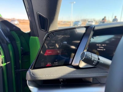 2026 Chevrolet Corvette Z06 1LZ