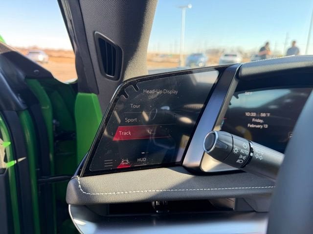 2026 Chevrolet Corvette Z06 1LZ