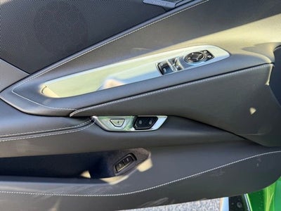 2026 Chevrolet Corvette Z06 1LZ