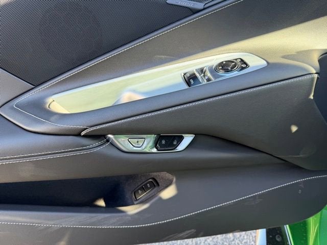 2026 Chevrolet Corvette Z06 1LZ