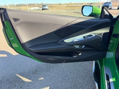 2026 Chevrolet Corvette Z06 1LZ