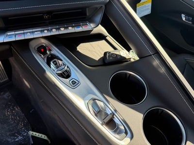 2026 Chevrolet Corvette Z06 1LZ