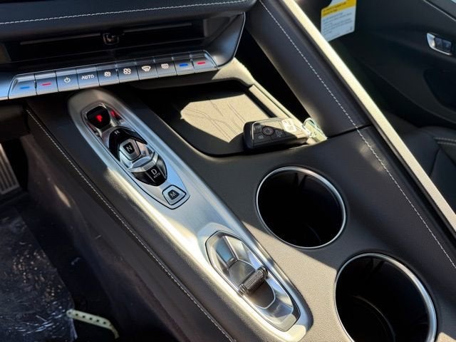 2026 Chevrolet Corvette Z06 1LZ