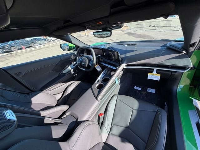 2026 Chevrolet Corvette Z06 1LZ