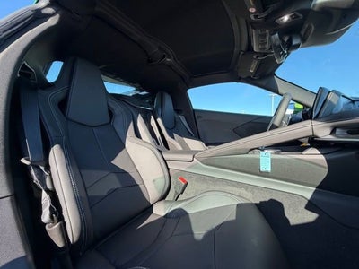 2026 Chevrolet Corvette Z06 1LZ