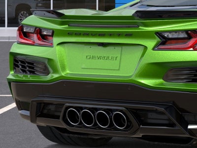 2026 Chevrolet Corvette Z06 1LZ