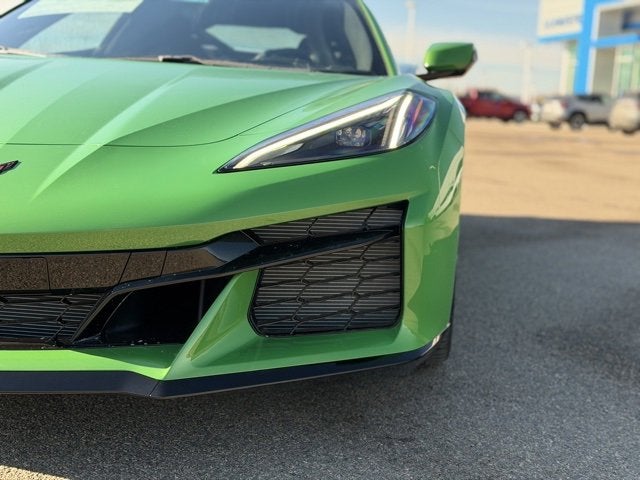 2026 Chevrolet Corvette Z06 1LZ