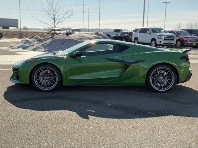 2026 Chevrolet Corvette Z06 1LZ
