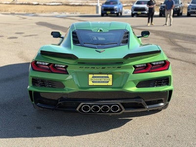 2026 Chevrolet Corvette Z06 1LZ