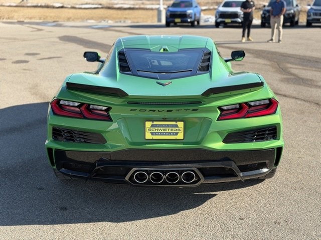 2026 Chevrolet Corvette Z06 1LZ