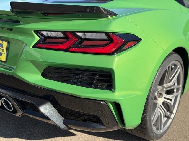 2026 Chevrolet Corvette Z06 1LZ