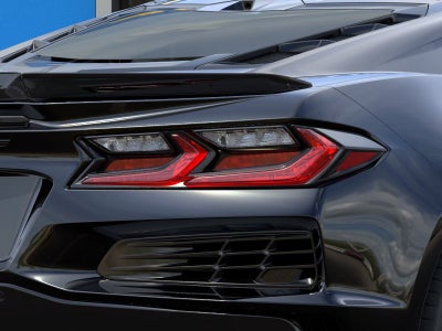 2027 Chevrolet Corvette Z06 1LZ