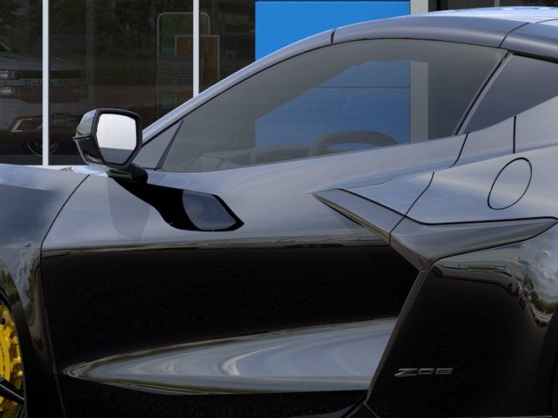 2027 Chevrolet Corvette Z06 1LZ
