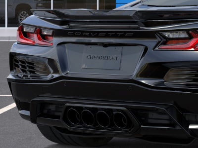 2027 Chevrolet Corvette Z06 1LZ