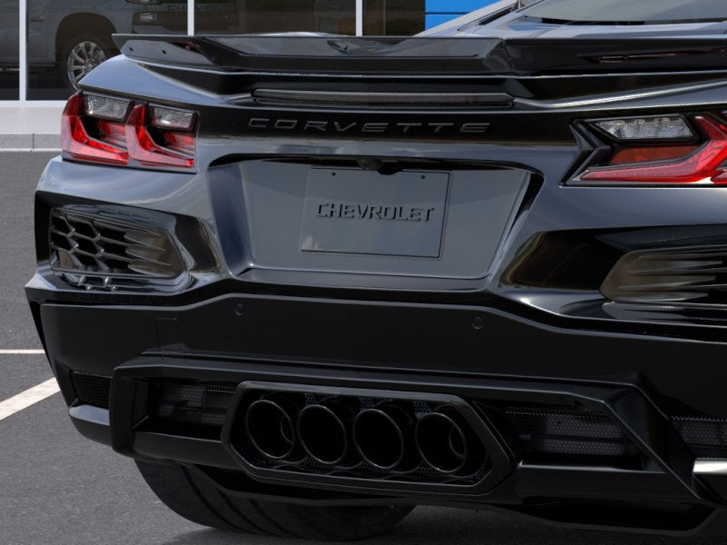2027 Chevrolet Corvette Z06 1LZ