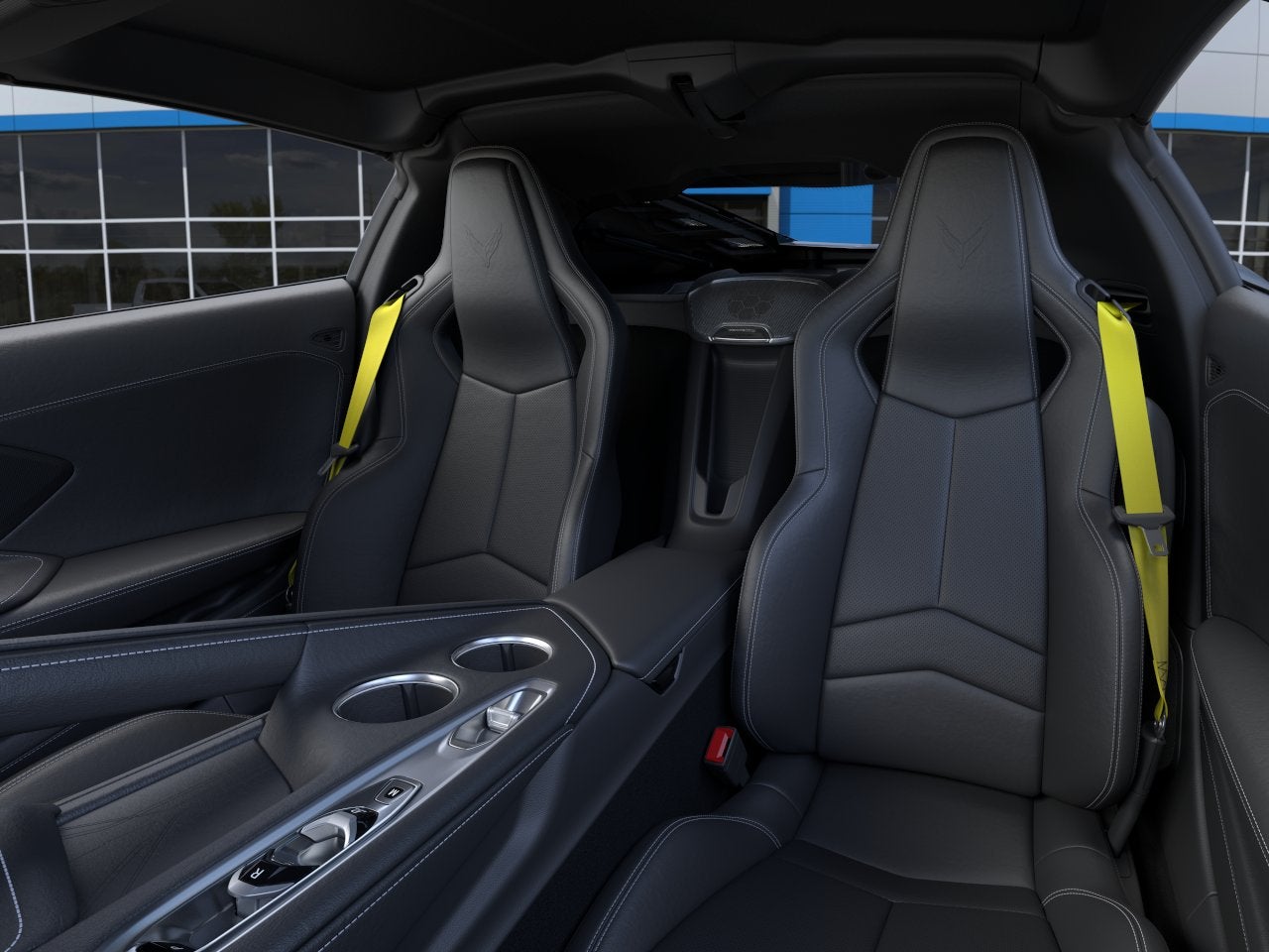 2027 Chevrolet Corvette Z06 1LZ