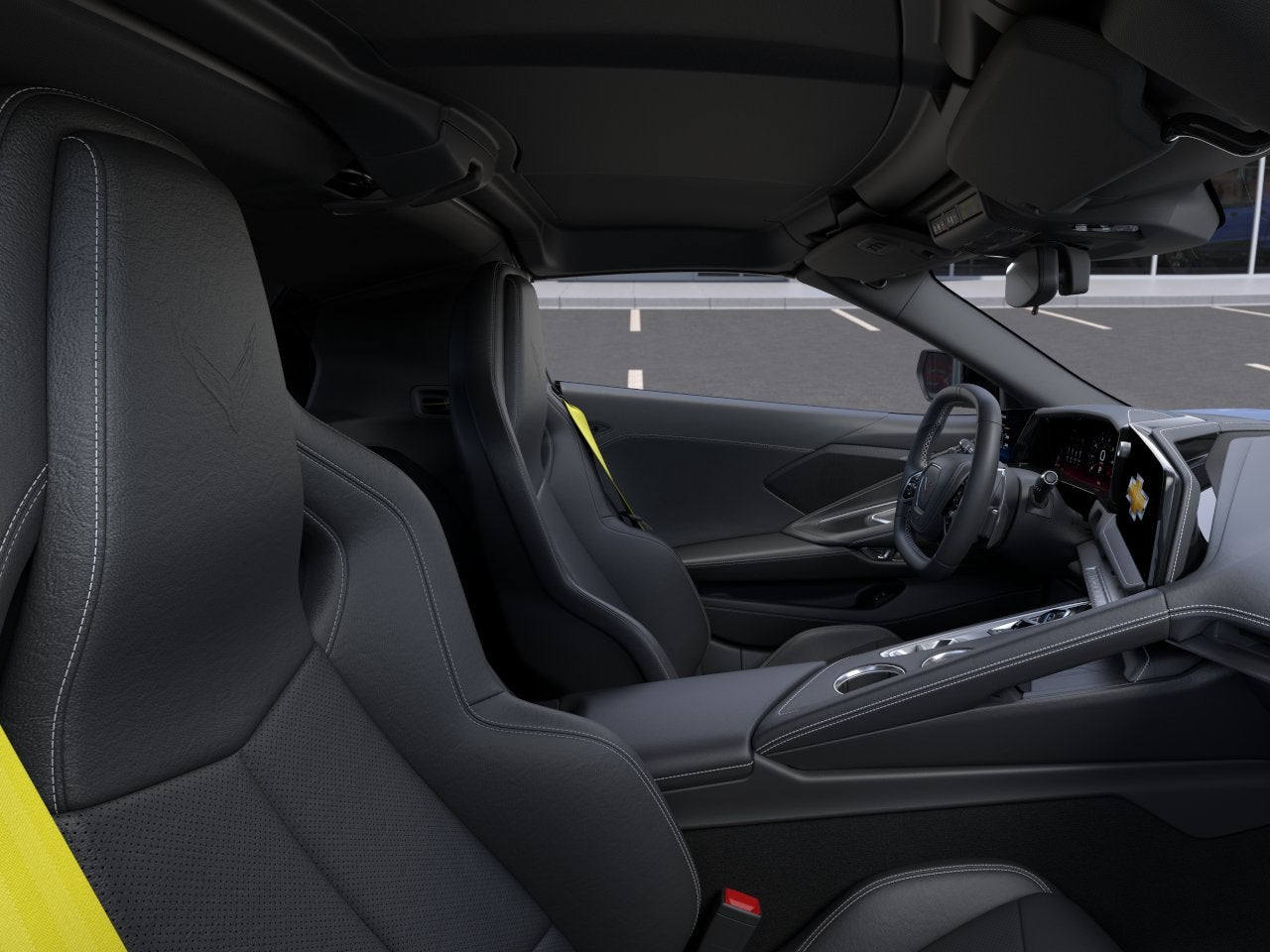 2027 Chevrolet Corvette Z06 1LZ