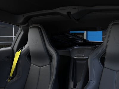 2027 Chevrolet Corvette Z06 1LZ
