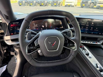 2027 Chevrolet Corvette Z06 1LZ