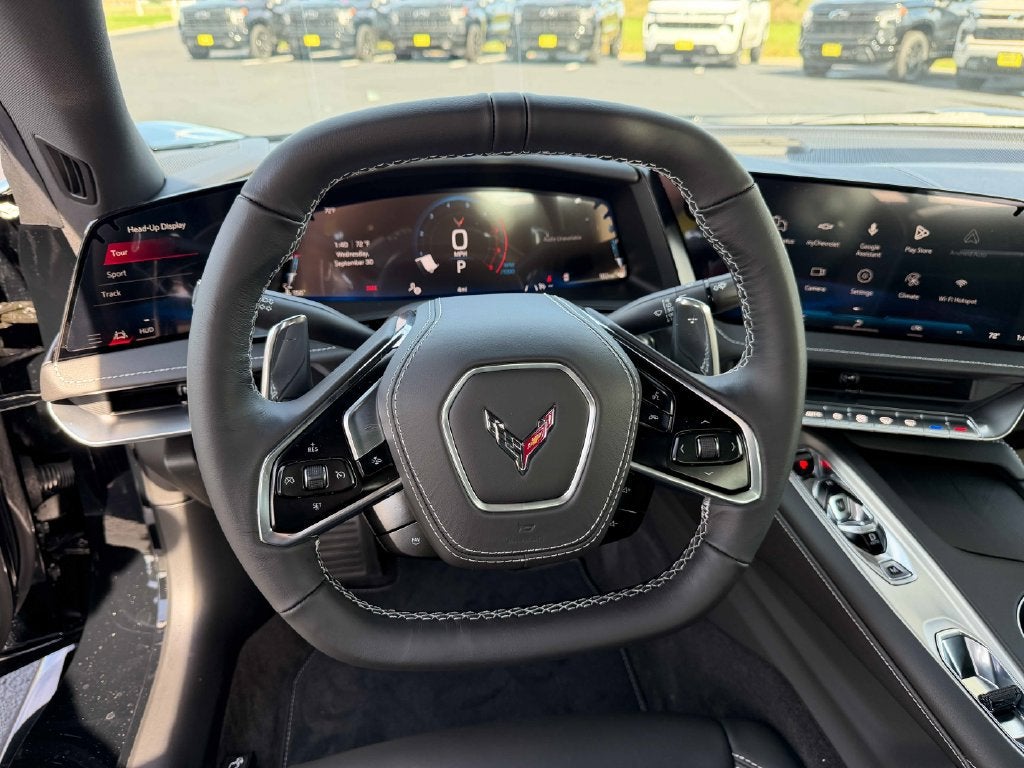 2027 Chevrolet Corvette Z06 1LZ