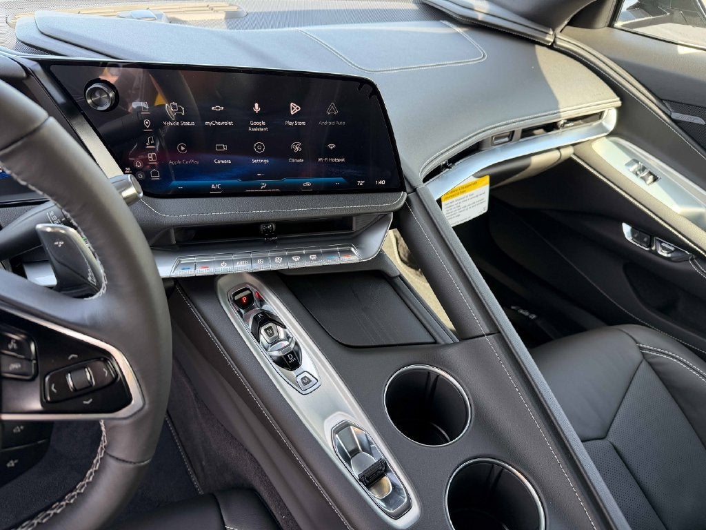2027 Chevrolet Corvette Z06 1LZ