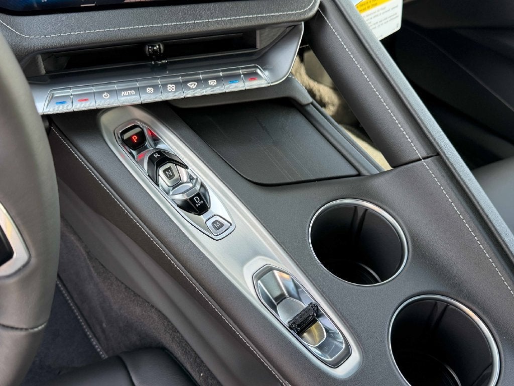 2027 Chevrolet Corvette Z06 1LZ