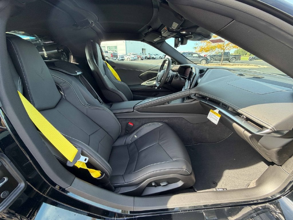 2027 Chevrolet Corvette Z06 1LZ