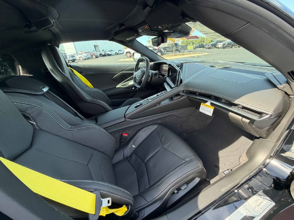 2027 Chevrolet Corvette Z06 1LZ