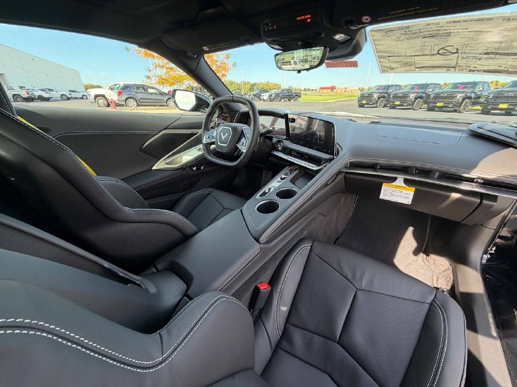 2027 Chevrolet Corvette Z06 1LZ
