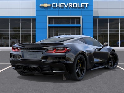2027 Chevrolet Corvette Z06 1LZ