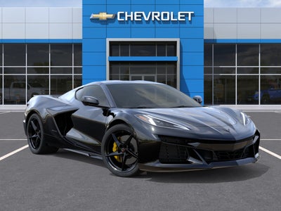 2027 Chevrolet Corvette Z06 1LZ