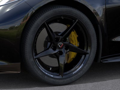 2027 Chevrolet Corvette Z06 1LZ