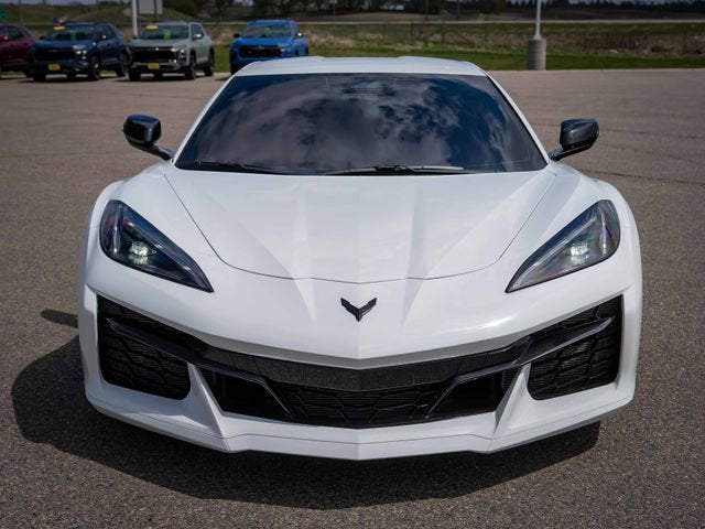 Used 2024 Chevrolet Corvette 1LZ with VIN 1G1YD2D39R5608146 for sale in Willmar, Minnesota