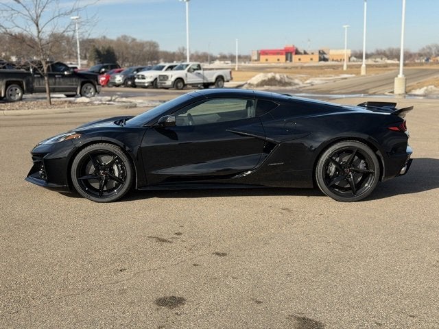 2026 Chevrolet Corvette E-Ray 1LZ