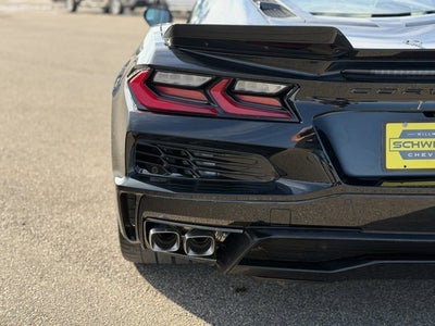 2026 Chevrolet Corvette E-Ray 1LZ