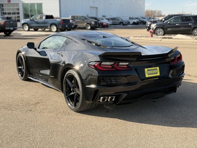 2026 Chevrolet Corvette E-Ray 1LZ