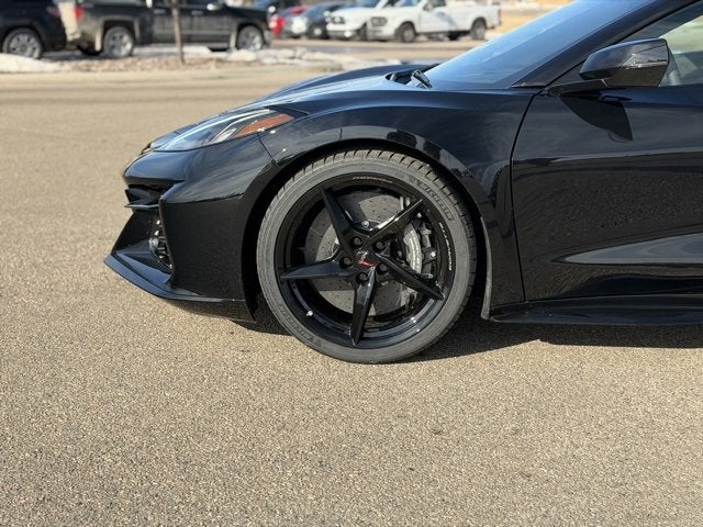 2026 Chevrolet Corvette E-Ray 1LZ