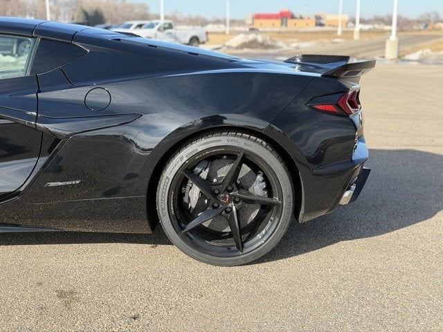 2026 Chevrolet Corvette E-Ray 1LZ