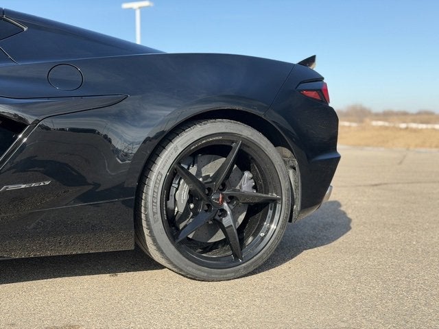 2026 Chevrolet Corvette E-Ray 1LZ