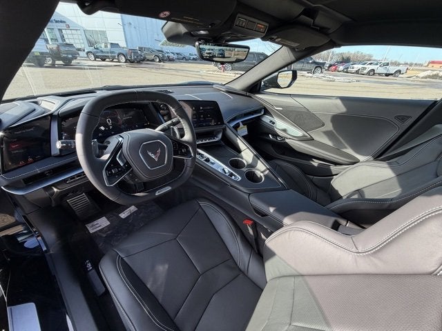 2026 Chevrolet Corvette E-Ray 1LZ